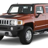 Covorase Auto Hummer H3 (2005-2010)