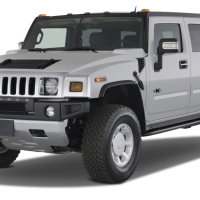 Covorase Auto Hummer H2 (2002-2009)