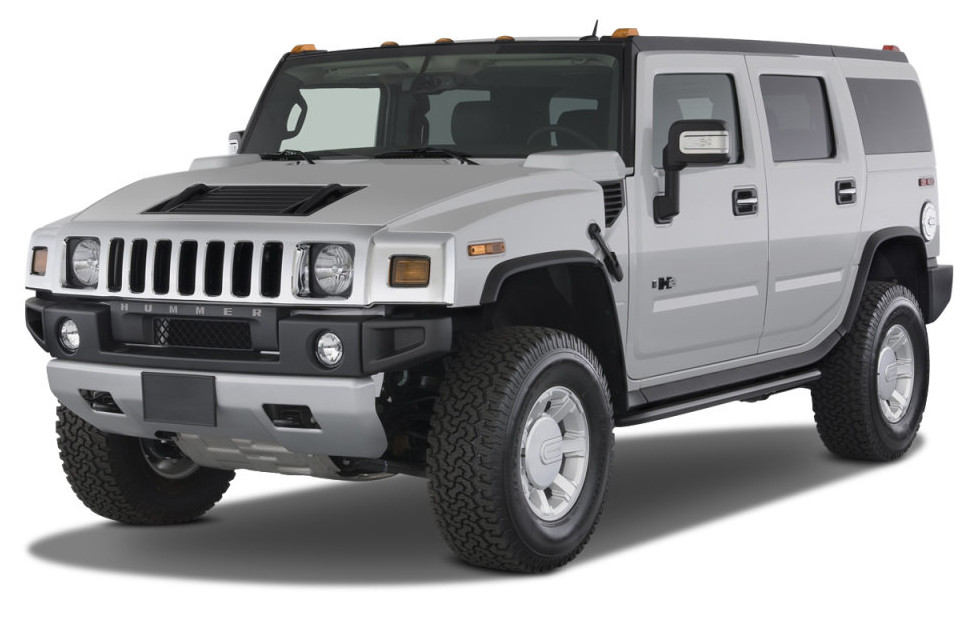 Covorase Auto Hummer H2 (2002-2009)