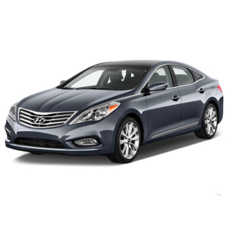 Covorase Auto Hyundai Grandeur HG (Azera) (2011-2017)