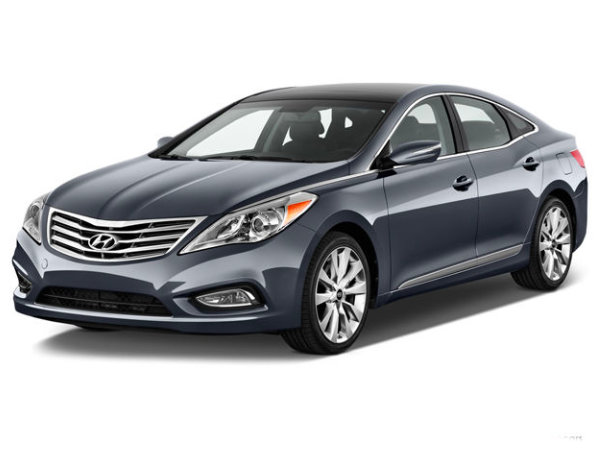 Covorase Auto Hyundai Grandeur HG (Azera) (2011-2017)