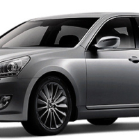 Covorase Auto Hyundai Equus (2009-2016)