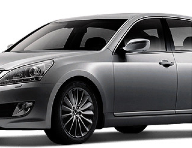 Covorase Auto Hyundai Equus (2009-2016)