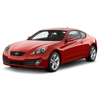 Covorase Auto Hyundai Genesis BH (2008-2016)