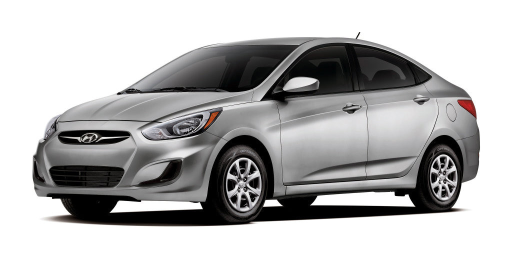 Covorase Auto Hyundai Accent RB (2010-2017)