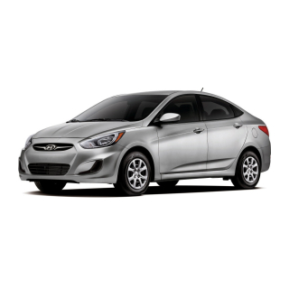 Covorase Auto Hyundai Accent RB (2010-2017)