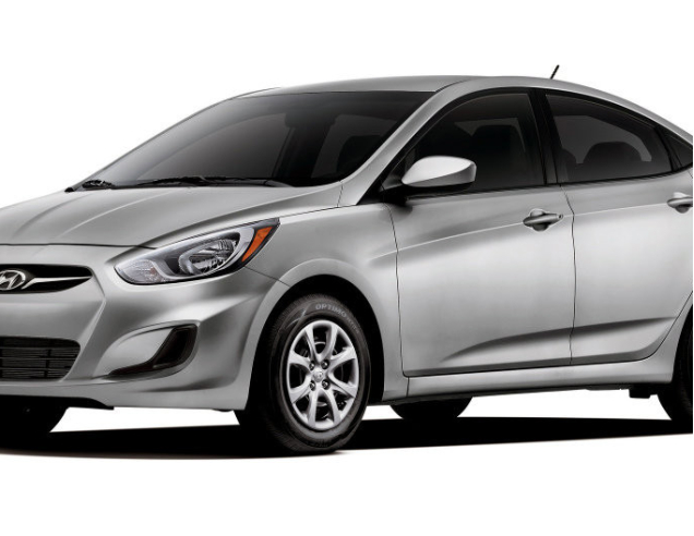 Covorase Auto Hyundai Accent RB (2010-2017)