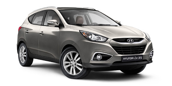 Covorase Auto Hyundai Tucson LM (ix35) (2010-2015)