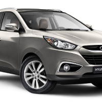 Covorase Auto Hyundai Tucson LM (ix35) (2010-2015)