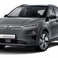 Covorase Auto Hyundai Kona (2017-…)