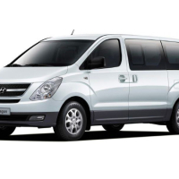 Covorase Auto Hyundai H-1 (2008-2018)