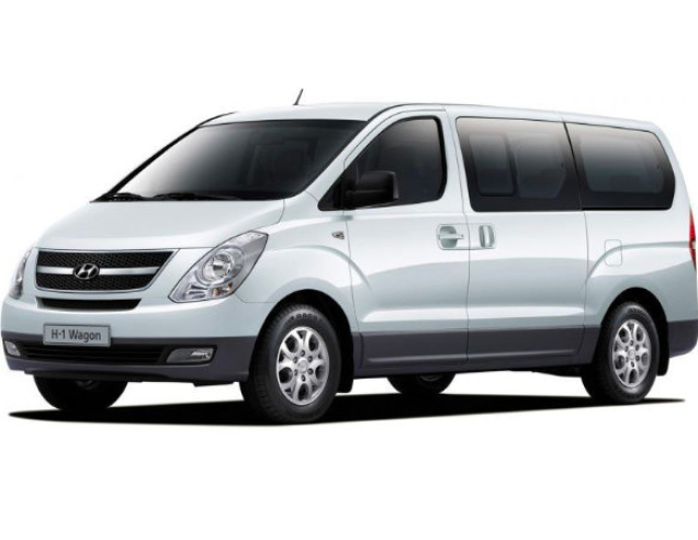 Covorase Auto Hyundai H-1 (2008-2018)