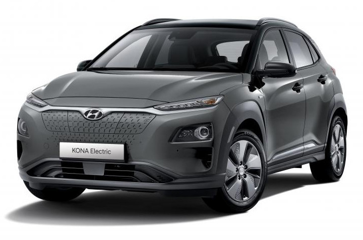 Covorase Auto Hyundai Kona (2017-…)