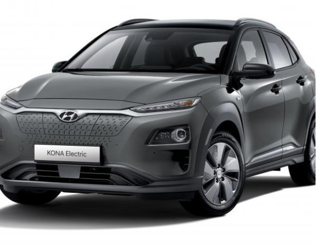 Covorase Auto Hyundai Kona (2017-…)