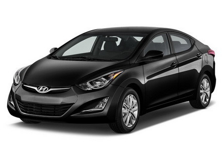 Covorase Auto Hyundai Elantra MD/UD (2013-2016)