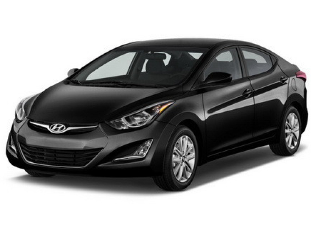 Covorase Auto Hyundai Elantra MD/UD (2013-2016)