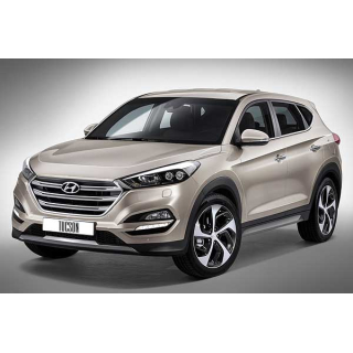Covorase Auto Hyundai Tucson TL (2015-2021)