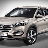 Covorase Auto Hyundai Tucson TL (2015-2021)