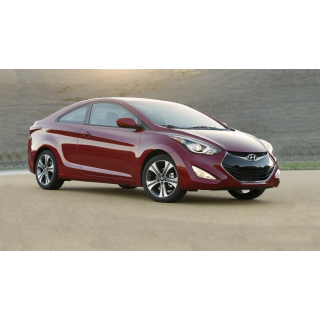 Covorase Auto Hyundai Elantra JK (2012-2014)
