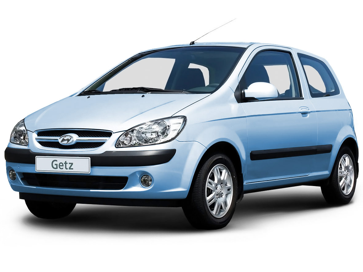 Covorase Auto Hyundai Getz (2002-2011)