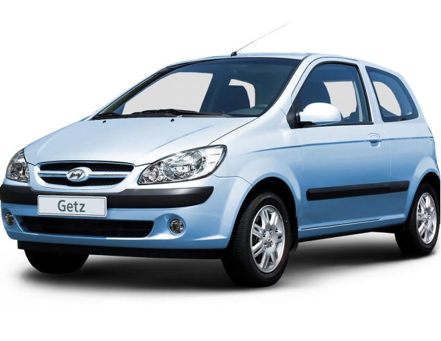 Covorase Auto Hyundai Getz (2002-2011)