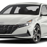 Covorase Auto Hyundai Elantra CN7 (2020-…)