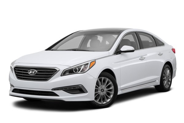 Covorase Auto Hyundai Sonata LF (2014-2017)