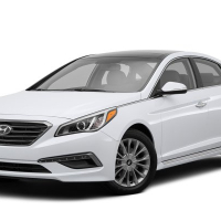 Covorase Auto Hyundai Sonata LF (2014-2017)