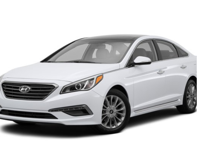 Covorase Auto Hyundai Sonata LF (2014-2017)