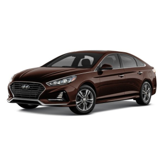 Covorase Auto Hyundai Sonata LF (2017-2019)