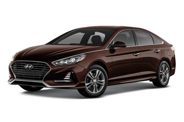 Covorase Auto Hyundai Sonata LF (2017-2019)