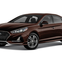 Covorase Auto Hyundai Sonata LF (2017-2019)