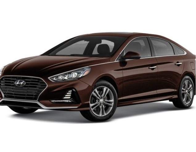 Covorase Auto Hyundai Sonata LF (2017-2019)