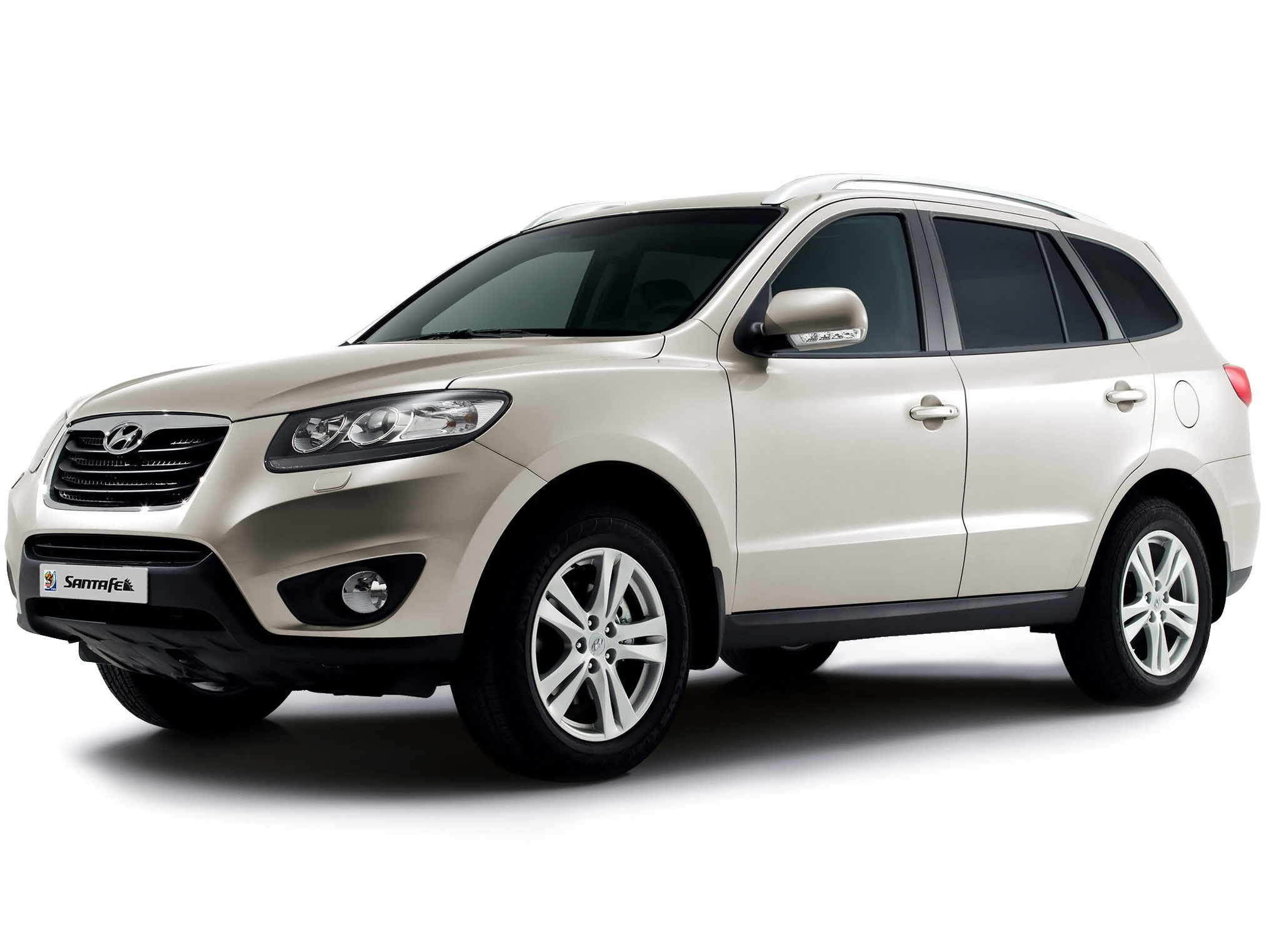 Covorase Auto Hyundai Santa Fe СM (2006-2012)