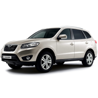 Covorase Auto Hyundai Santa Fe СM (2006-2012)