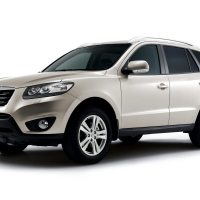 Covorase Auto Hyundai Santa Fe СM (2006-2012)