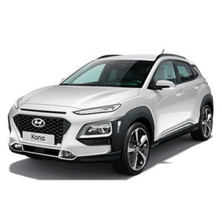 Covorase Auto Hyundai Kona (2017-2020)
