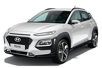 Covorase Auto Hyundai Kona (2017-2020)