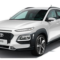 Covorase Auto Hyundai Kona (2017-2020)