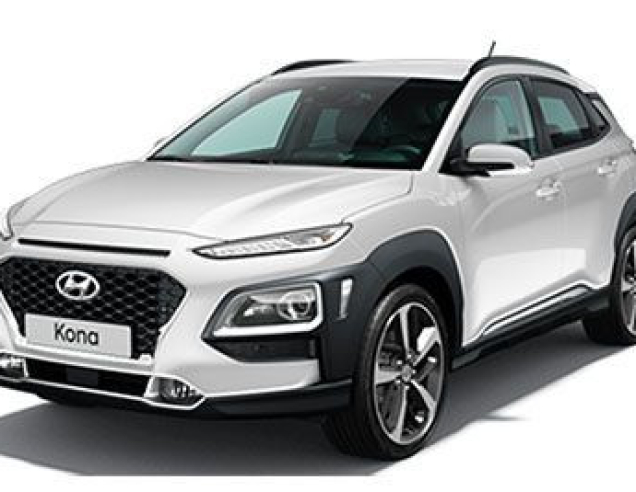 Covorase Auto Hyundai Kona (2017-2020)