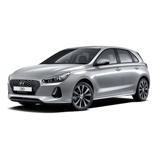 Covorase Auto Hyundai i30 PD (2016-…)