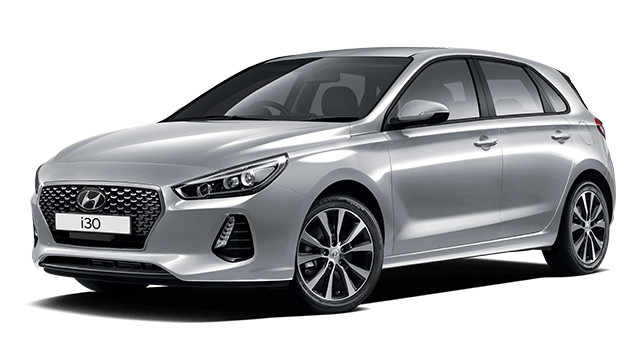 Covorase Auto Hyundai i30 PD (2016-…)