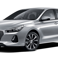 Covorase Auto Hyundai i30 PD (2016-…)