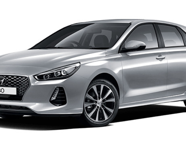 Covorase Auto Hyundai i30 PD (2016-…)