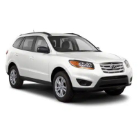 Covorase Auto Hyundai Santa Fe CM (2006-2010)