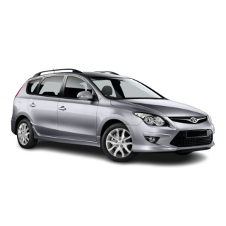 Covorase Auto Hyundai i30 FD (2007-2012)