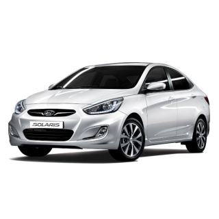 Covorase Auto Hyundai Solaris (2011-2014)