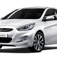 Covorase Auto Hyundai Solaris (2011-2014)