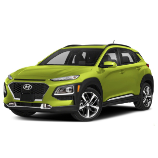 Covorase Auto Hyundai Kona (2018-…)