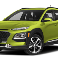 Covorase Auto Hyundai Kona (2018-…)